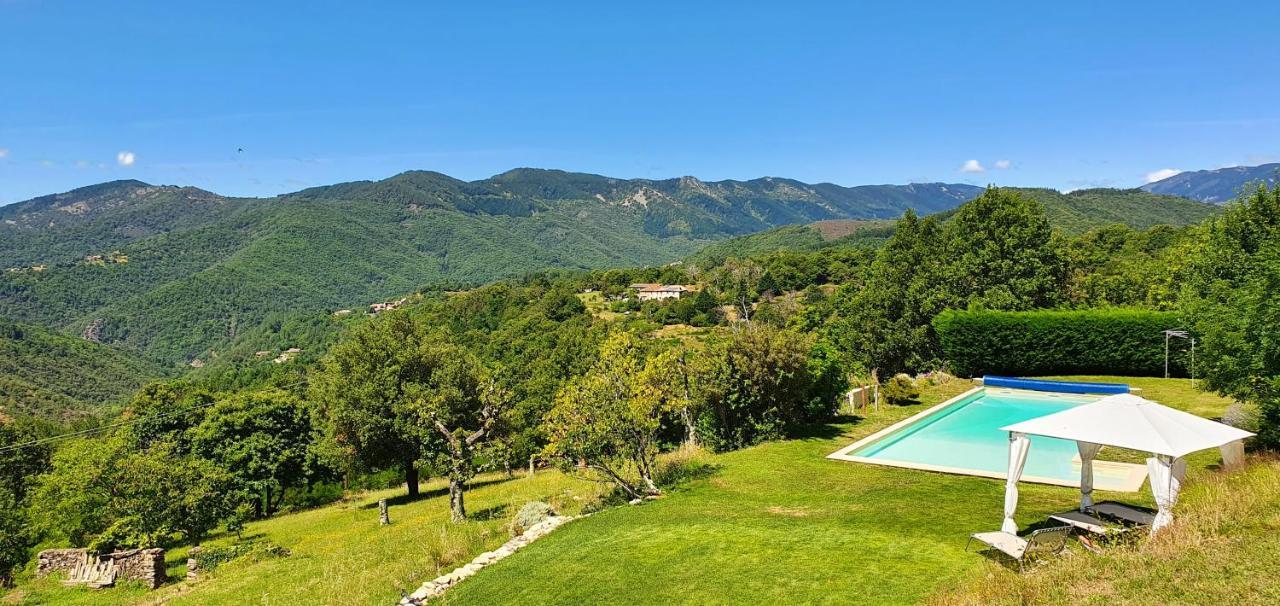 La Grange - Chez Gisi - Fuer Naturliebhaber, Abenteurer Und Geniesser Rocles  Extérieur photo