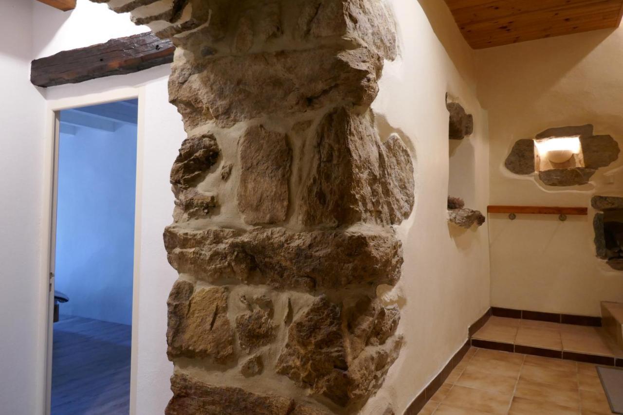 La Grange - Chez Gisi - Fuer Naturliebhaber, Abenteurer Und Geniesser Rocles  Extérieur photo