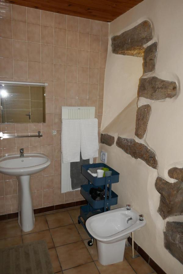 La Grange - Chez Gisi - Fuer Naturliebhaber, Abenteurer Und Geniesser Rocles  Extérieur photo