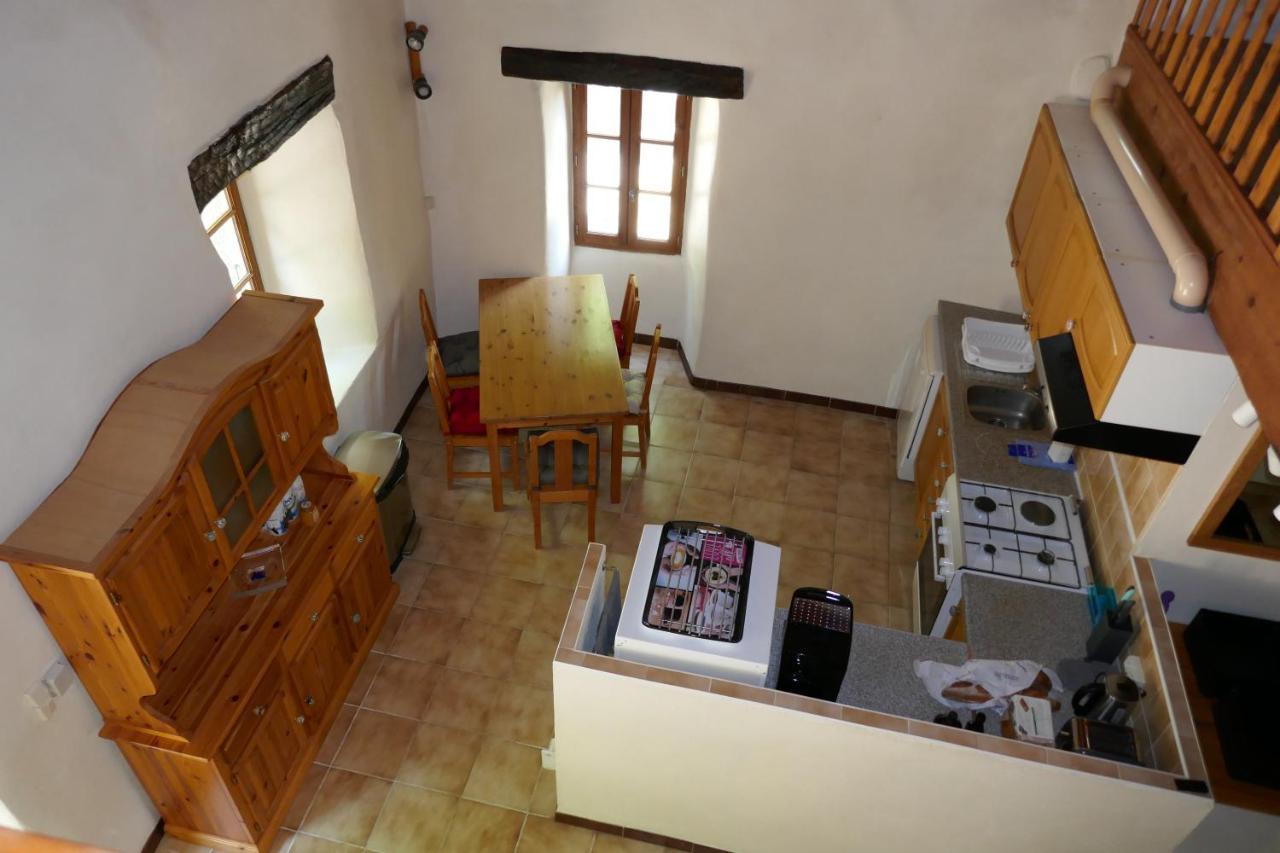 La Grange - Chez Gisi - Fuer Naturliebhaber, Abenteurer Und Geniesser Rocles  Extérieur photo