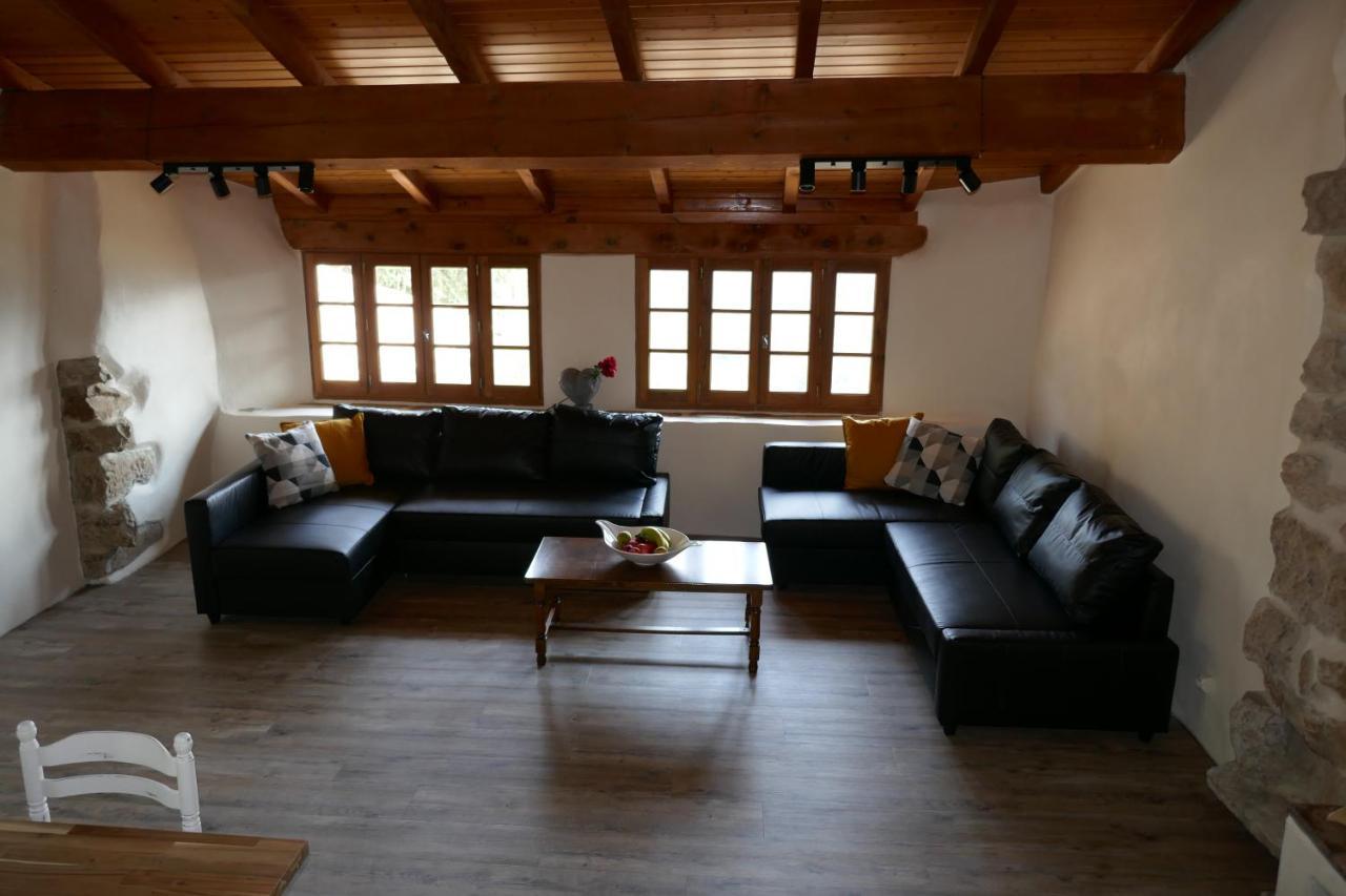 La Grange - Chez Gisi - Fuer Naturliebhaber, Abenteurer Und Geniesser Rocles  Extérieur photo