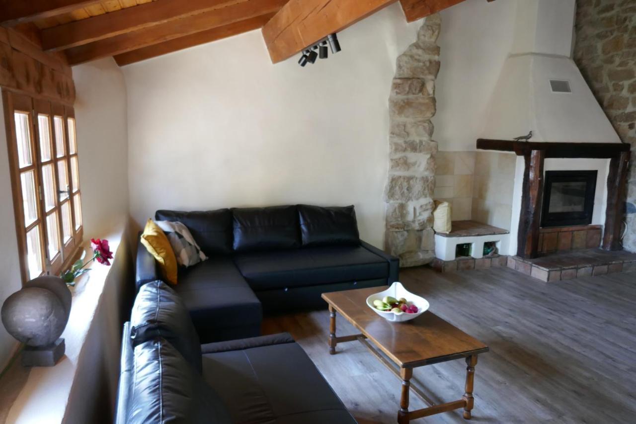 La Grange - Chez Gisi - Fuer Naturliebhaber, Abenteurer Und Geniesser Rocles  Extérieur photo