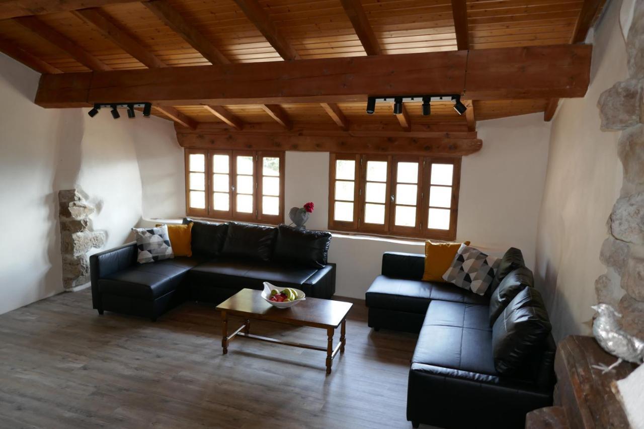 La Grange - Chez Gisi - Fuer Naturliebhaber, Abenteurer Und Geniesser Rocles  Extérieur photo