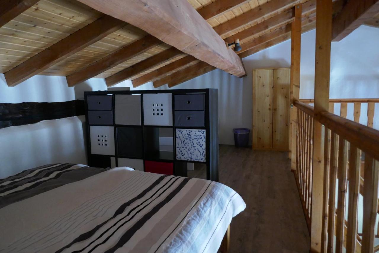 La Grange - Chez Gisi - Fuer Naturliebhaber, Abenteurer Und Geniesser Rocles  Extérieur photo