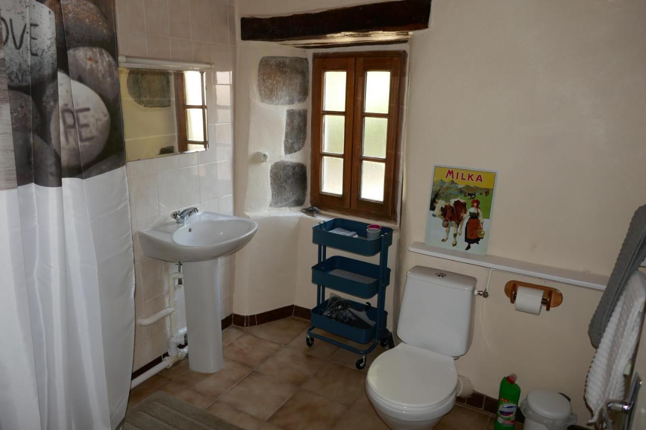 La Grange - Chez Gisi - Fuer Naturliebhaber, Abenteurer Und Geniesser Rocles  Extérieur photo