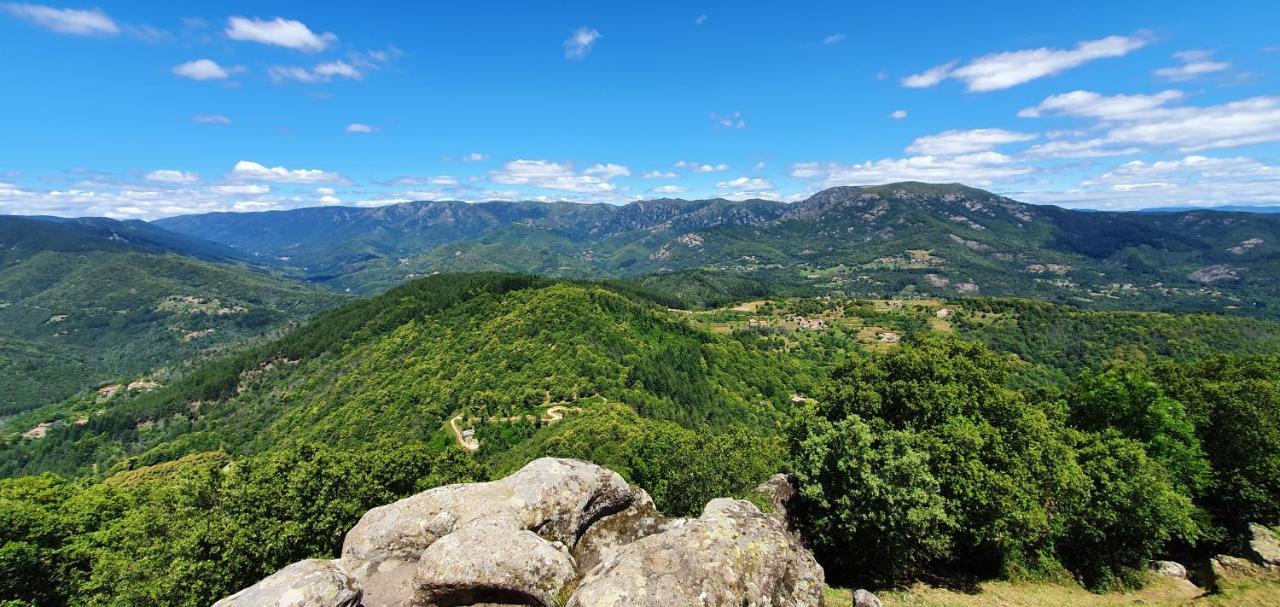 La Grange - Chez Gisi - Fuer Naturliebhaber, Abenteurer Und Geniesser Rocles  Extérieur photo