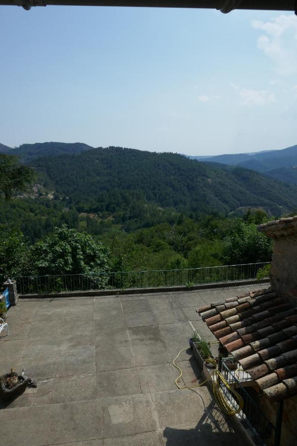 La Grange - Chez Gisi - Fuer Naturliebhaber, Abenteurer Und Geniesser Rocles  Extérieur photo